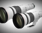 RF 800mm F5.6L IS USM i RF 1200mm F8L IS USM, czyli nowe teleobiektywy Canona