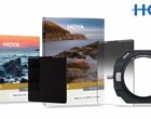 Hoya SQ100, czyli kwadratowe filtry fotograficzne