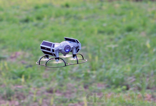 TIE Advanced X1 / fot. techManiaK.pl