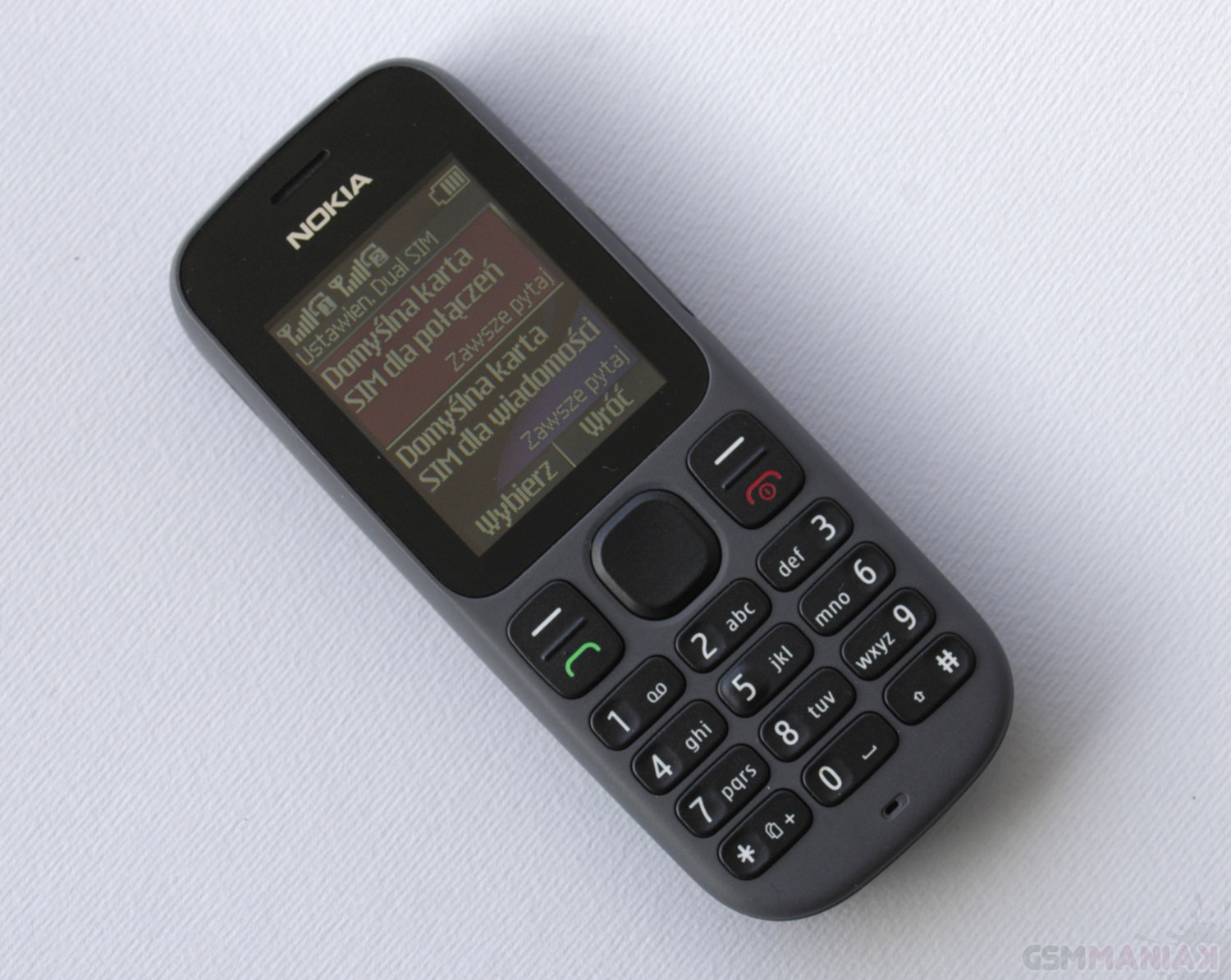 Nokia 101 RM-769