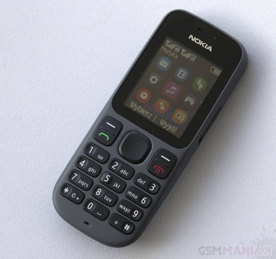 Nokia 1013 не включается