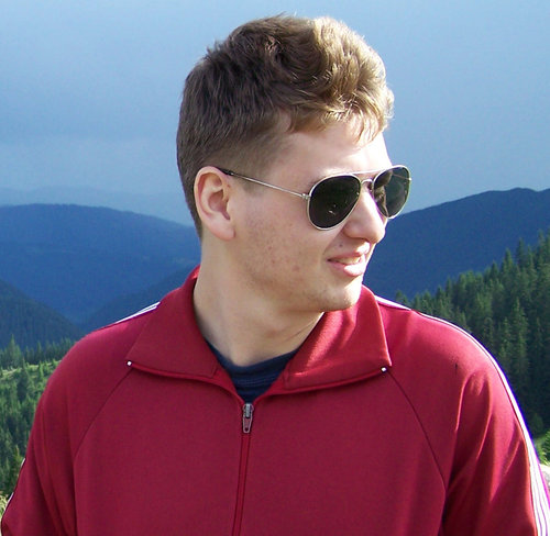 Maciek Sikorski
