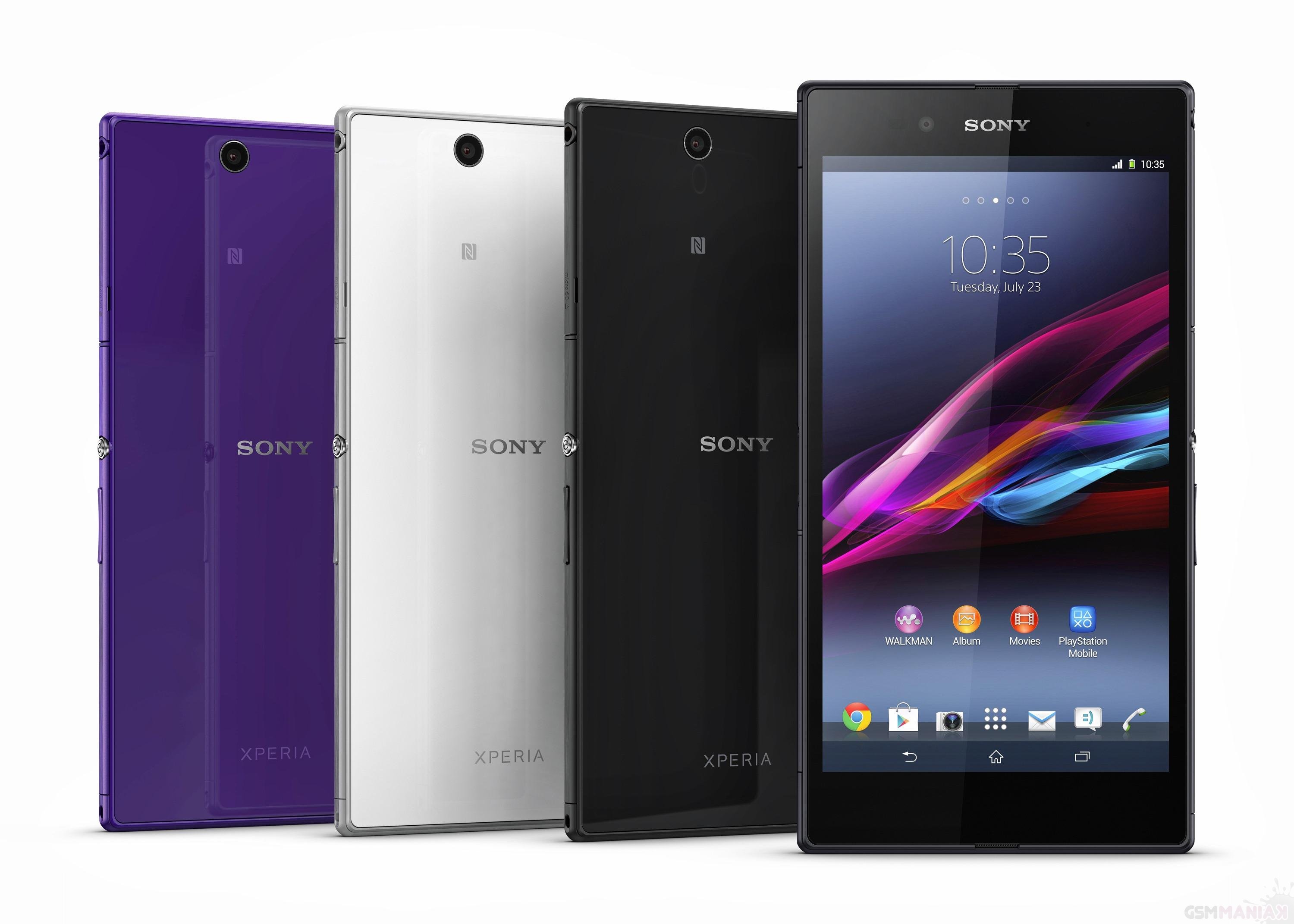 Sony Xperia Z2 arrives at UK retailers today | Android Central