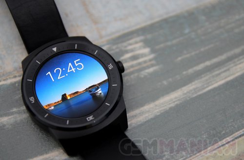 Lg G Watch R Test Smartwatcha Gsmmaniak Pl