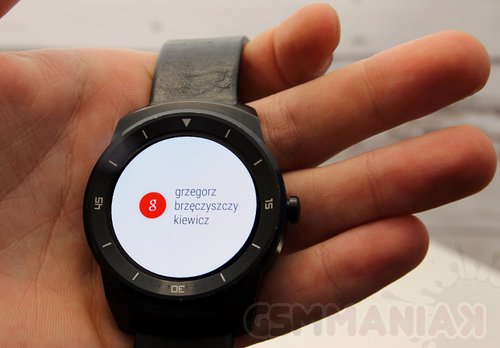 Lg G Watch R Test Smartwatcha Gsmmaniak Pl