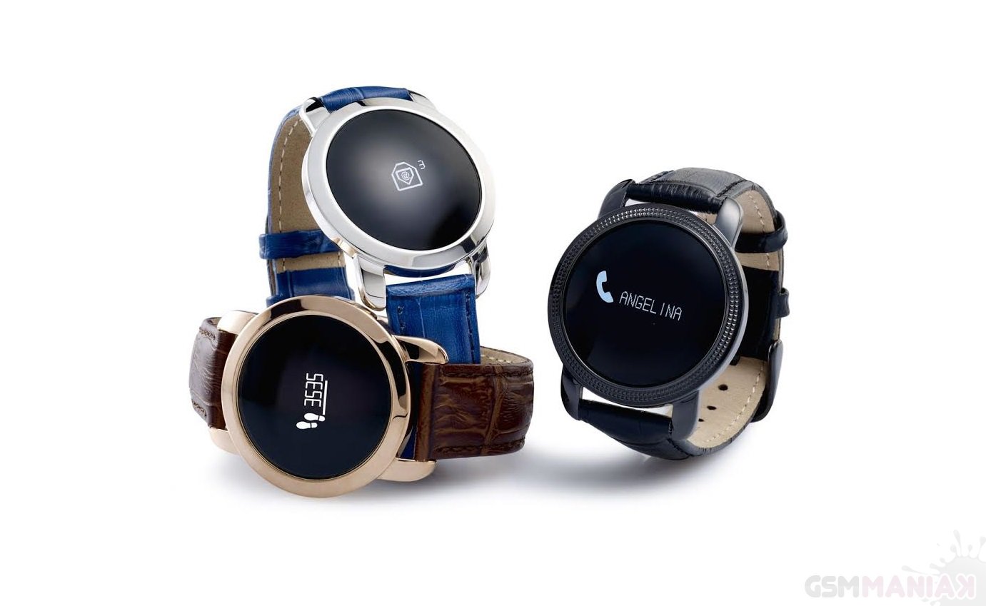 smartwatch mykronoz zecircle