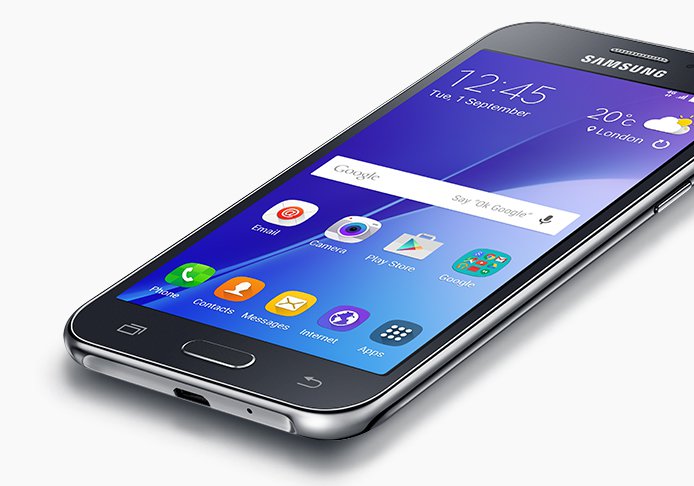 samsung j2 2016 ram