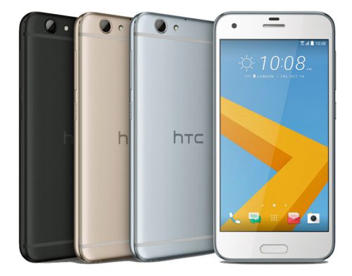 HTC One A9s i design inspirowany...