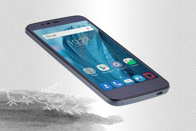 Телефон zte blade a310 настройки