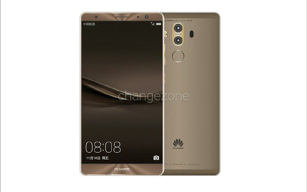 Huawei Mate 9 pojawia się na zdjęciach w wielu kolorach ... - 1024 x 642 jpeg 50kB