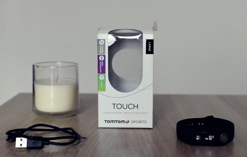 TomTom Touch / fot. gsmmaniaK.pl,