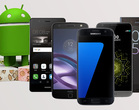 Smartfony z aktualizacją do Android 7.0 Nougat
