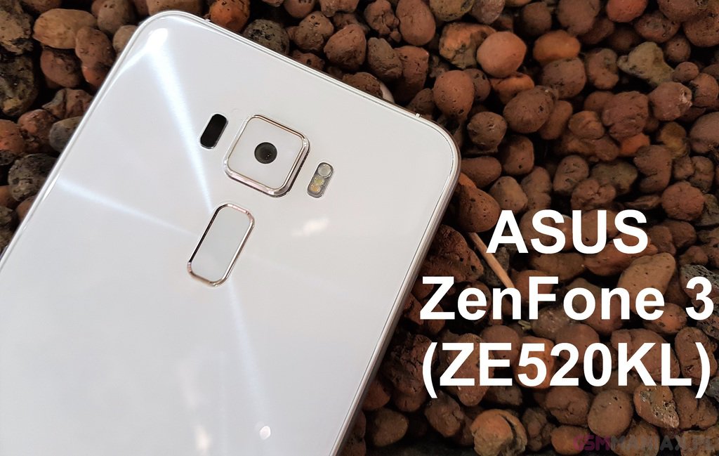 Test ASUS ZenFone 3 (ZE520KL). Czy to najlepszy smartfon ... - 1024 x 649 jpeg 109kB