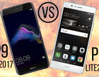 Huawei P9 Lite Huawei P9 Lite 2017 
