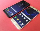 Samsung Galaxy S7 Edge Samsung Galaxy S8 Plus 