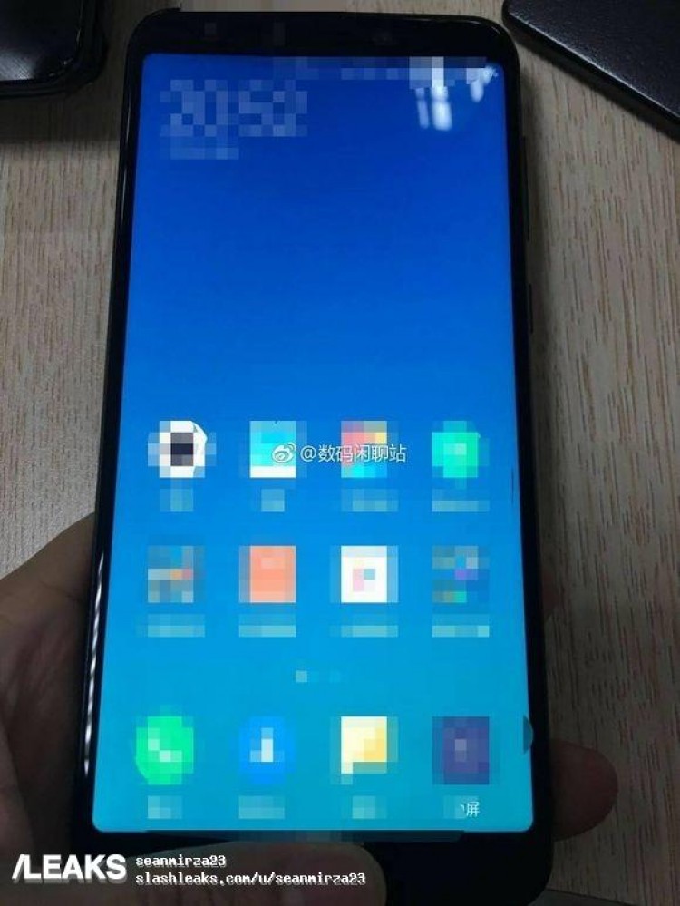 Redmi 5 Plus Фото