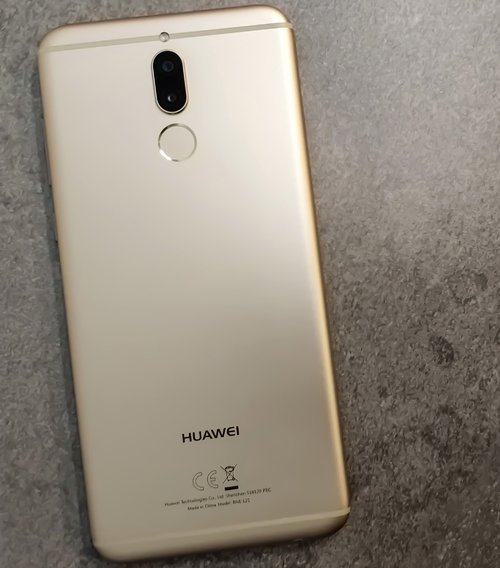Huawei Mate 10 Lite / fot. gsmManiaK