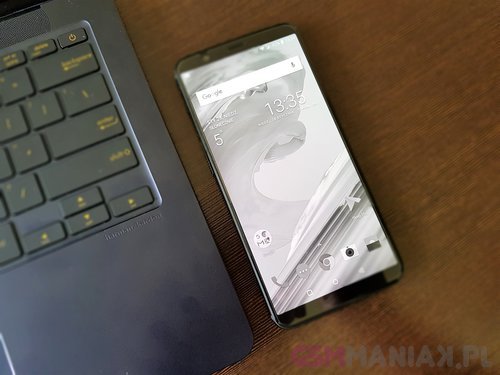 OnePlus 5T / fot. gsmManiaK.pl