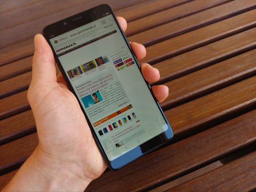 Xiaomi Redmi Note 5 / fot. gsmManiaK.pl 