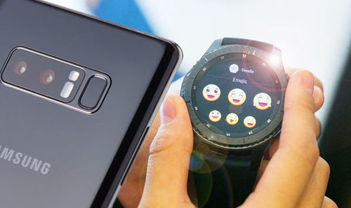 connect samsung watch to lg phone