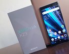 test Sony Xperia XZ3 
