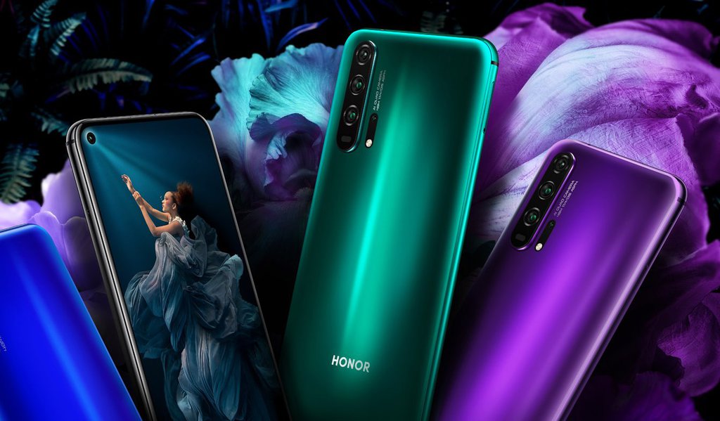 Huawei p30 pro или honor 20 pro что лучше