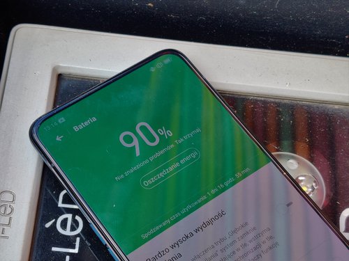 OPPO Reno / fot. gsmManiaK.pl 