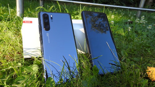 OnePlus 7 Pro, Huawei P30 Pro / fot. gsmManiaK.pl