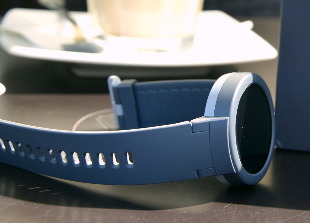 amazfit verge test