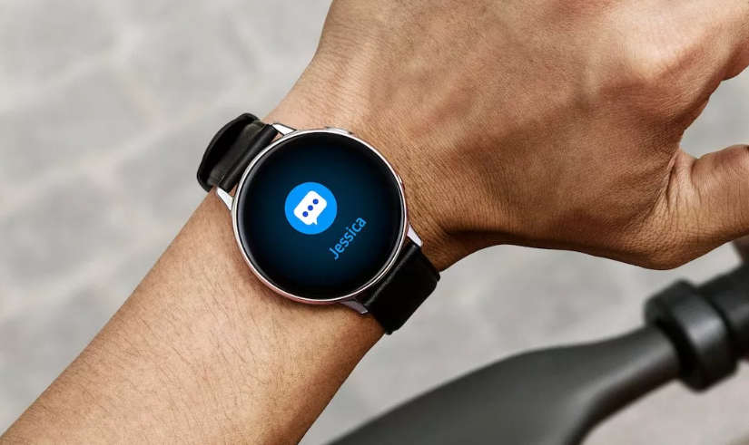 galaxy watch active 2 android