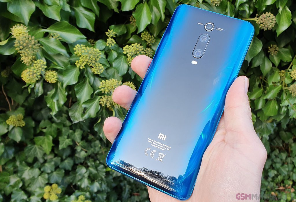 Разбор xiaomi redmi note 9t