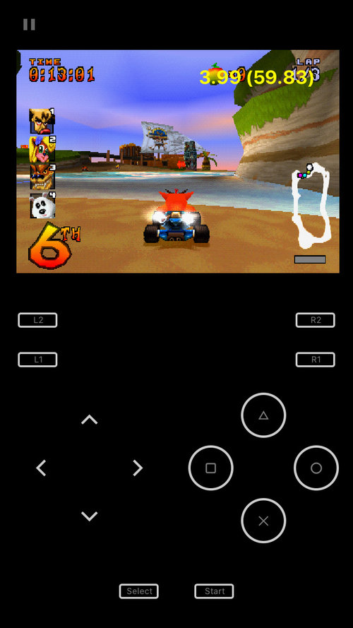 CTR: Crash Team Racing bez problemu śmiga nawet na iPhone 6s