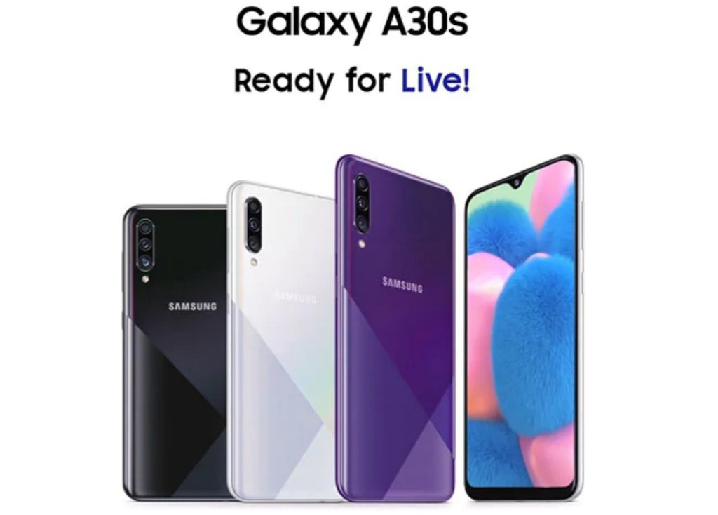 galaxy a30s cena