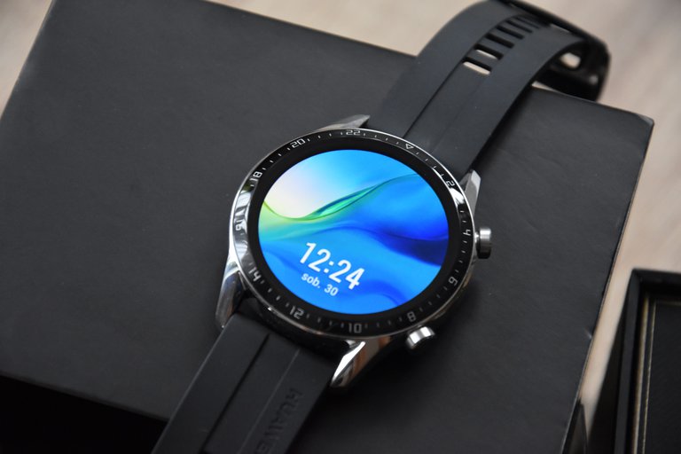 huawei watch gt2 pro review