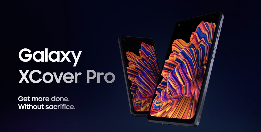 samsung xcover pro release date