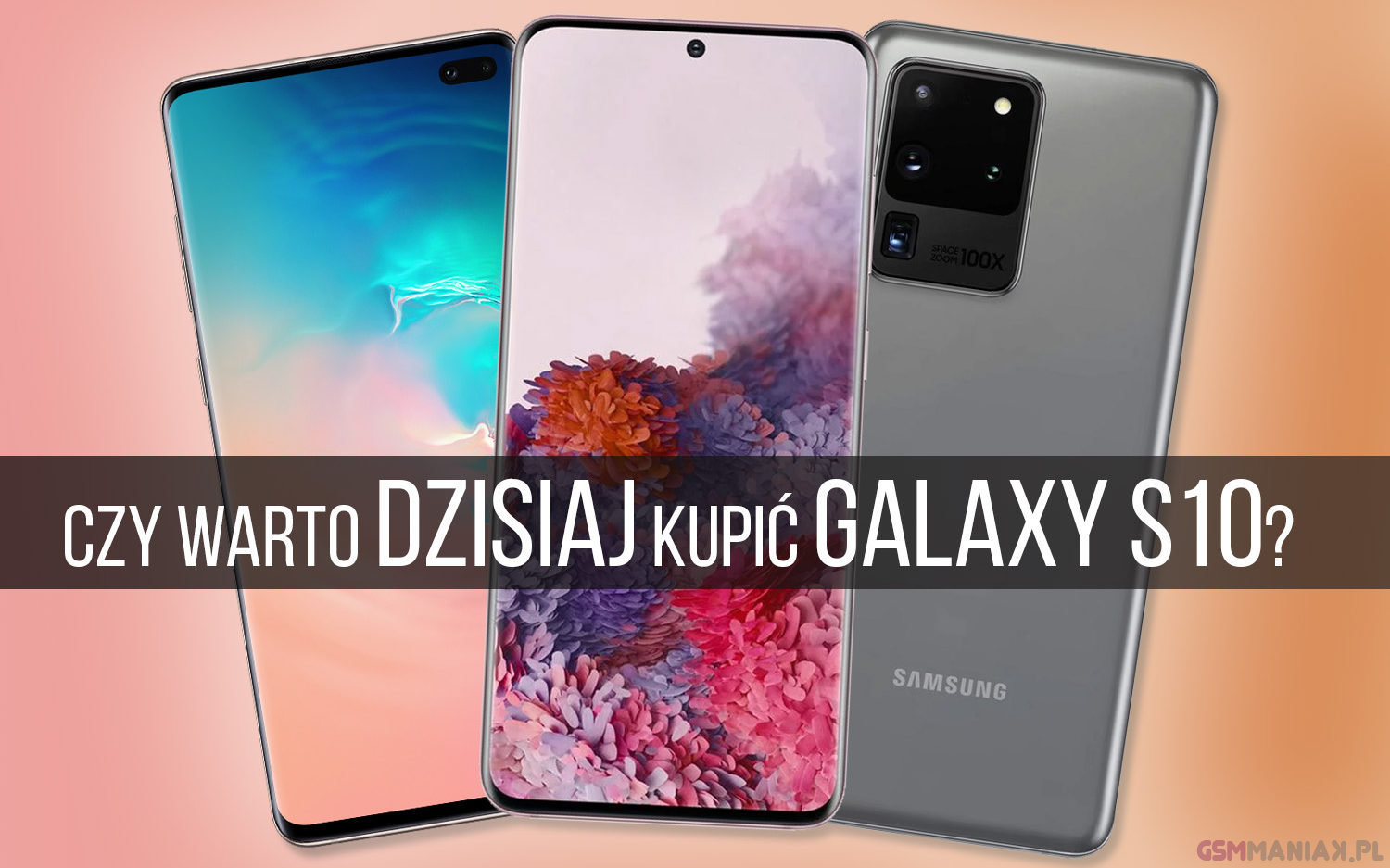 samsung galaxy s10  cena