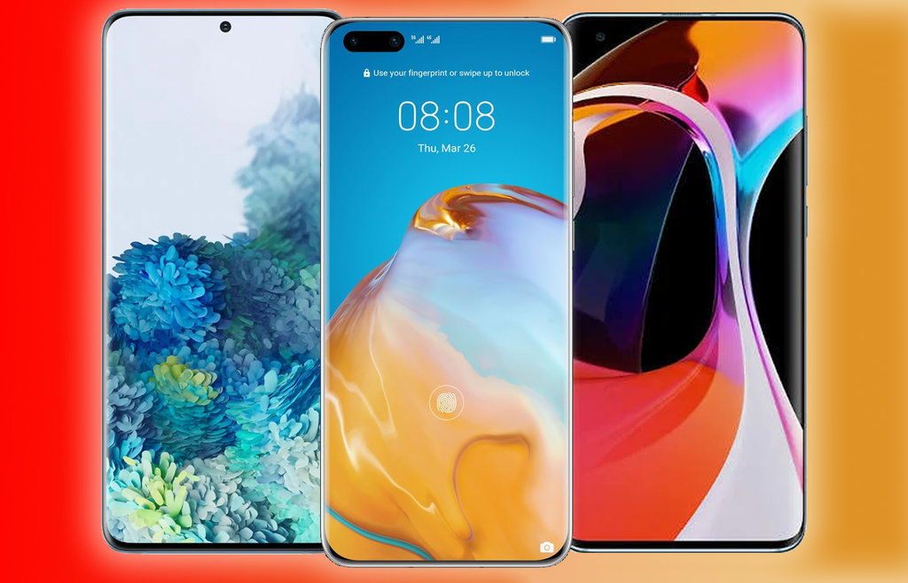 huawei p40 lite vs samsung m31s