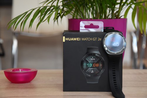 Huawei Watch GT 2e / fot. techManiaK