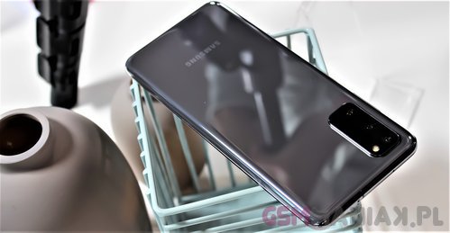 Samsung Galaxy S20 Ultra / fot. gsmManiaK