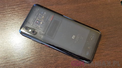 Xiaomi Mi 8 Pro / fot.  gsmManiaK.pl