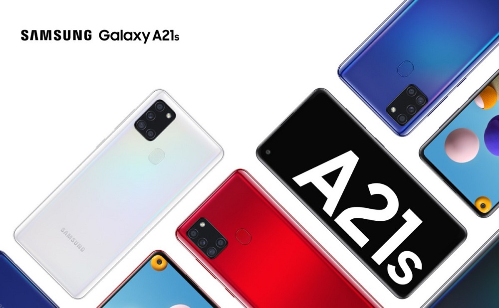 samsung a21s and m21