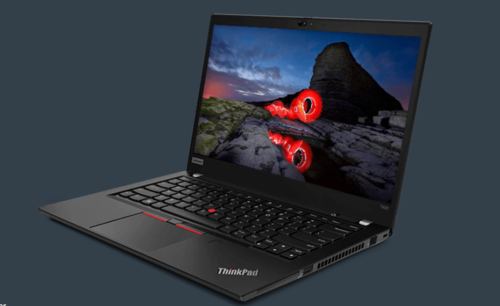 Lenovo ThinkPad T490/fot. Lenovo