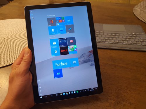 progressive Inhibit Variant Test Microsoft Surface Go 2. Warto kupić? | gsmManiaK.pl