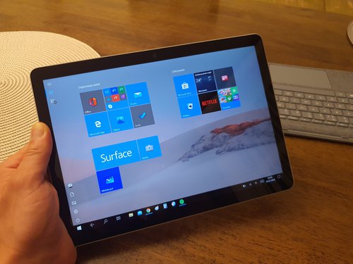 Microsoft Surface Go 2 / fot. gsmManiaK.pl