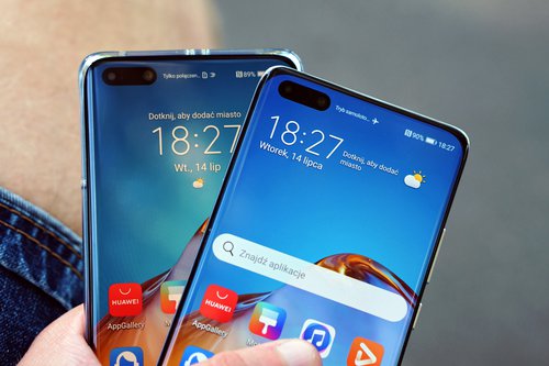 Huawei P40 Pro i P40 Pro Plus/fot. gsmManiaK.pl