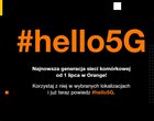 5G w Orange 