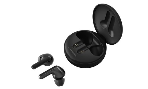 LG - nowe słuchawki Tone Free / fot. LG