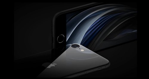 Apple iPhone SE 2020 / fot. producenta