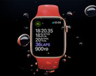 smartwatch w Orange 