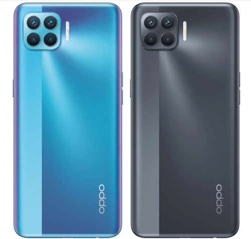 Oppo Reno 4 Lite / fot.  Sudhanshu Ambhore